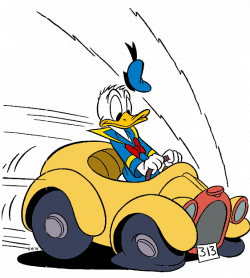 Donald Fauntleroy Duck or Donald Duck is a funny animal cartoon ...
