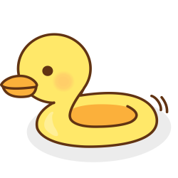 Duck Cartoon Clip art - Little yellow duck 1000*1000 transprent Png ...