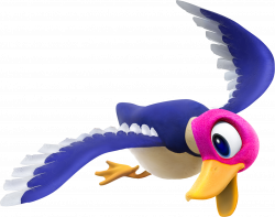 Image - Duck Hunt Duck SSB4.png | Fantendo - Nintendo Fanon Wiki ...