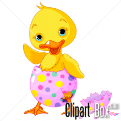 CLIPART EASTER DUCK | I Love Ducks | Easter, Vector free ...