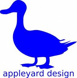 Appleyard Logo Clip Art at Clker.com - vector clip art online ...