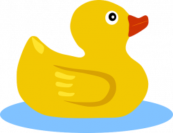 Rubber duck PNG images, yellow rubber duck PNG