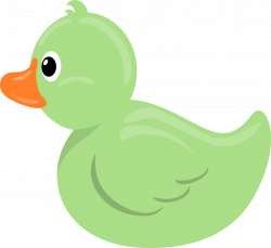 28+ Collection of Green Duck Clipart | High quality, free cliparts ...
