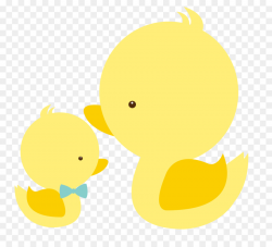 Cartoon Baby Bird clipart - Duck, Child, Mother, transparent ...