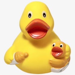 Free Rubber Duck Clipart Cliparts, Silhouettes, Cartoons ...