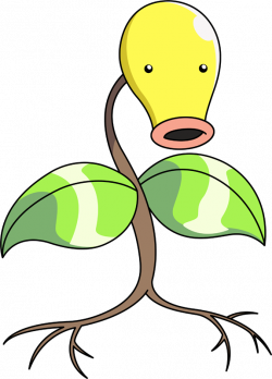 Bellsprout Pokédex: stats, moves, evolution, locations & other forms ...