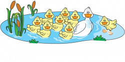 Duck Pond Game Clipart - Clip Art Library