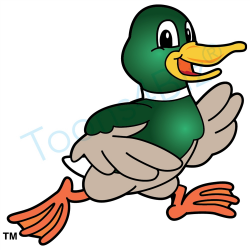 Duck Clipart to print – Free Clipart Images