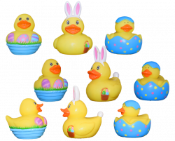 Easter Rubber Ducks png stock (updated) by Mom-EsPeace on DeviantArt