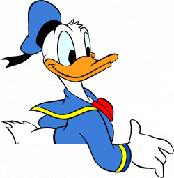 Clip Art Donald Duck Hat Clipart
