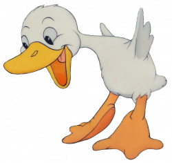 Duck And Duckling Clipart. Beautiful Clipart Cartoon Duck Cute Baby ...