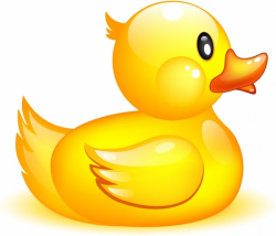Rubber duck Free vector in Adobe Illustrator ai ( .AI ...