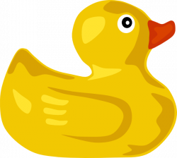Rubber Duck Not Water Clip Art at Clker.com - vector clip art online ...