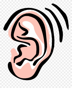 Ear Noise Cliparts - Ear Clipart - Png Download (#8972 ...