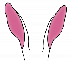 Rabbit Ears - Rooweb Clipart