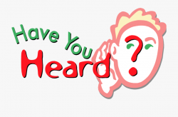 Ear Clipart Hearing Screening - Have You Heard Clip Art ...
