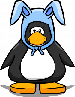 Image - Blue Bunny Ears PC.png | Club Penguin Online Wiki | FANDOM ...