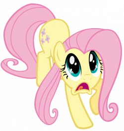 Doe-Eyed Fluttershy (animated) by MoongazePonies on DeviantArt