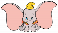 Dumbo Clip Art 3 | Disney Clip Art Galore