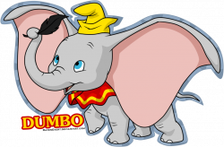 Dumbo by RavenEvert on DeviantArt