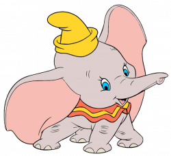 Dumbo Clip Art 3 | Disney Clip Art Galore