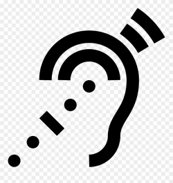 Free Png Listening Ear Transparent Images Pluspng - Listener ...
