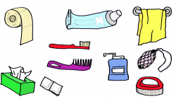 Personal Hygiene Clipart at GetDrawings.com | Free for personal use ...