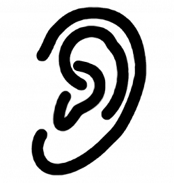 Ear PNG Clipart | Web Icons PNG