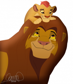 Father and son. by CamiiTLK.deviantart.com on @DeviantArt | Disney ...