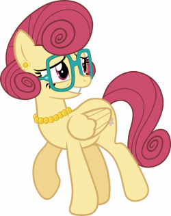 MLP Vector: Fluttershy's Mom by outlaw4rc.deviantart.com on ...