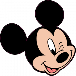 Mickey Mouse Minnie Mouse Wink Drawing Clip art - mickey mouse 700 ...