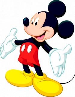 Mickey Mouse Clip Art Ears | Clipart Panda - Free Clipart Images