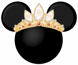 Minnie Mouse Heads Clipart | Bebes | Pinterest | Minnie mouse, Mice ...