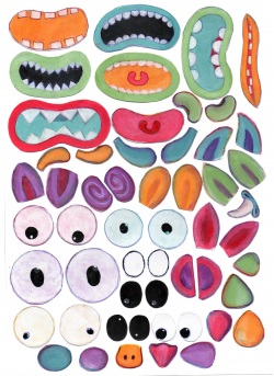 Free Headband Clipart monster ear, Download Free Clip Art on ...