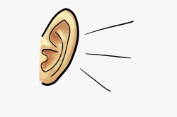 Listening Ear Clip Art #2747896 - Free Cliparts on ClipartWiki