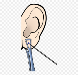 Piercing Ear Clipart - Ear Piercing Clip Art - Free ...