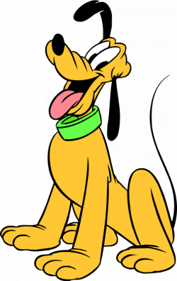 Image - Pluto-clip-art-01.gif | Mickey and Friends Wiki | FANDOM ...