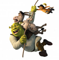 Shrek - Character Promo | Animation | Pinterest | Shrek character ...