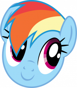 194735 - head, oh you, rainbow dash, safe, simple background, solo ...