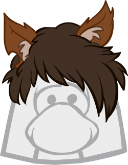Image - Werewolf Ears clothing icon ID 1927.PNG | Club Penguin Wiki ...
