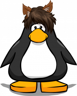 Image - Werewolf Ears from a Player Card.png | Club Penguin Wiki ...