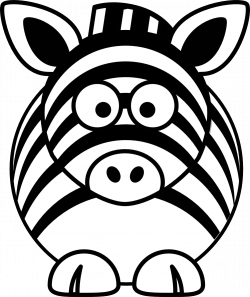 Zebra Head Clipart | Clipart Panda - Free Clipart Images