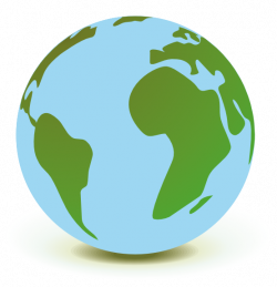 28+ Collection of Animated Globe Clipart | High quality, free ...