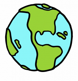 Earth Clip Art - Earth Clipart {#2138423} - Pngtube