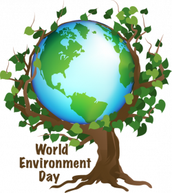 June 5 is World Environment Day! 