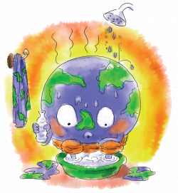 planetkids.biz environmental books for kids | Climate for Change