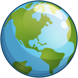 Earth PNG Clip Art - Best WEB Clipart