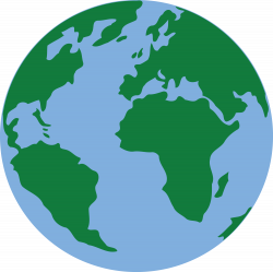 Globe Earth Clip art - green planet 4000*3995 transprent Png Free ...