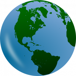 Free Image on Pixabay - Earth, Globe, Planet, World | Pinterest ...