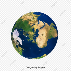 Earth, Earth Clipart, Floating, Three Dimensional PNG ...